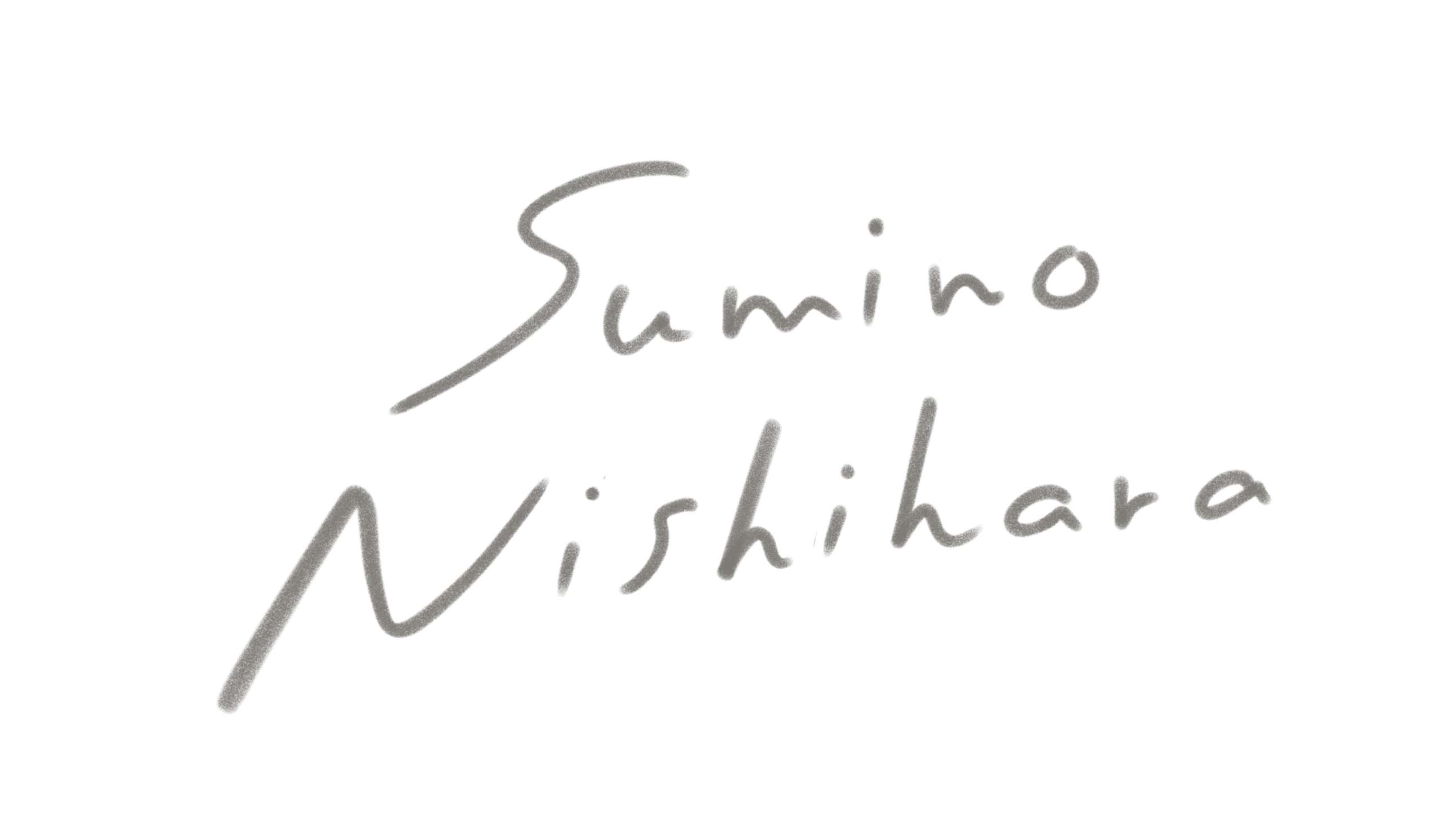 Sumino Nishihara / 西原澄乃